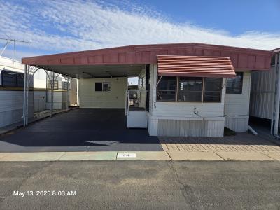 Mobile Home at 306 S Recker Rd, #074 Mesa, AZ 85206