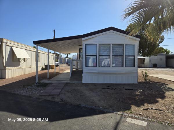 1989 MOBILE HOM Mobile Home