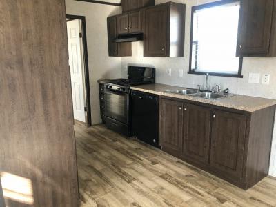 Mobile Home at 45249 Pierre Drive, Site #358 Macomb, MI 48044
