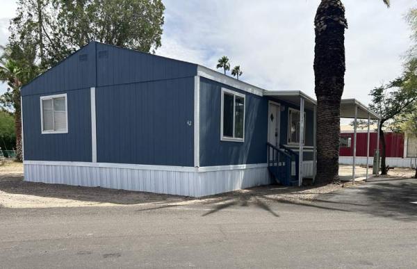 Photo 1 of 2 of home located at 5505 N Shannon Rd
# 42 Tucson, AZ 85705