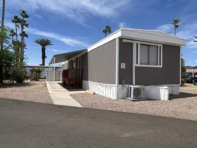 Mobile Home at 5505 N Shannon Rd
# 31 Tucson, AZ 85705
