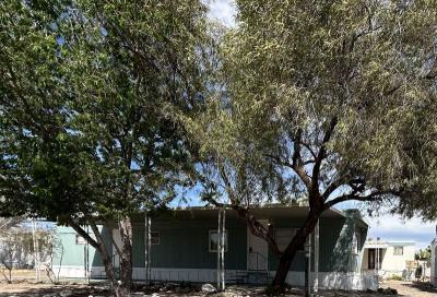 Mobile Home at 3000 N Romero Rd
# D-9 Tucson, AZ 85705