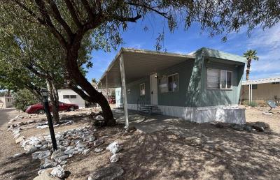 Photo 2 of 6 of home located at 3000 N Romero Rd
# D-9 Tucson, AZ 85705