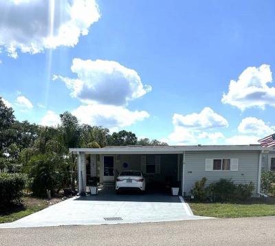 Mobile Home at 4644 Arlington Park Dr. Lot #158 Lakeland, FL 33801