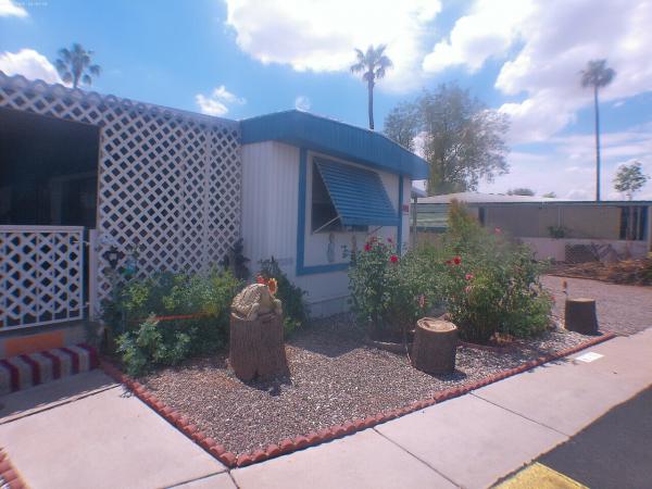 1976 Skyline Mobile Home For Sale