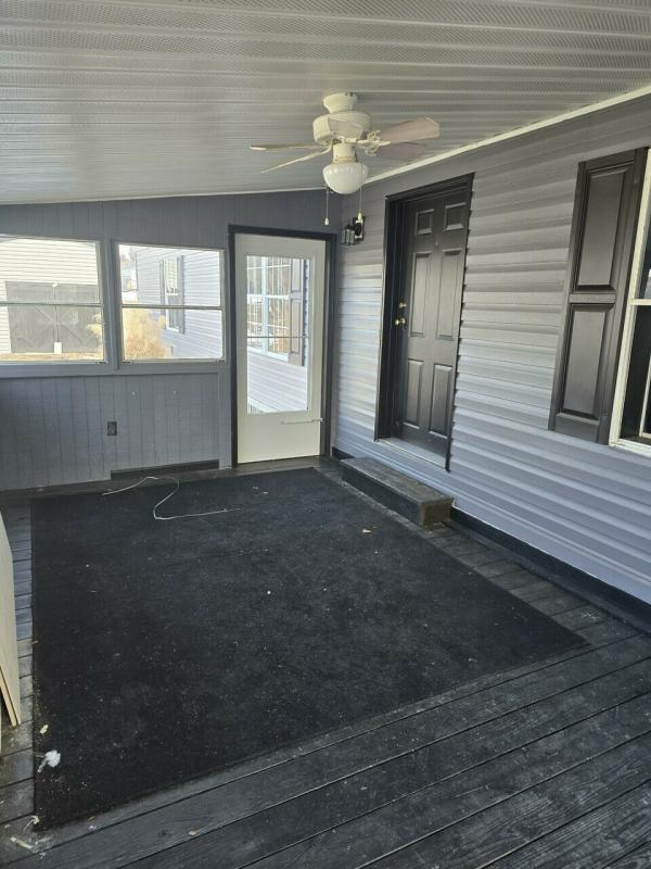 2000 Redman  Home