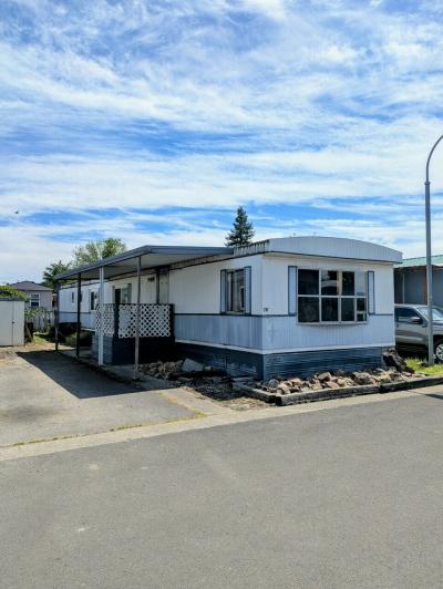 Mobile Home at 2622 Falcon Avenue, #78 White City, OR 97503