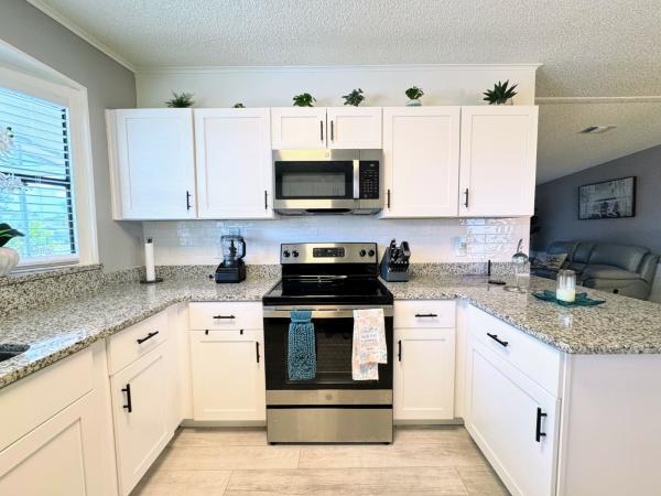 1987 MERRITT Mobile Home