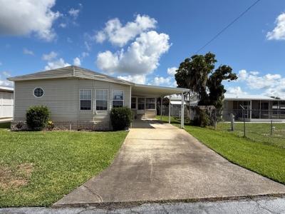 Mobile Home at 415 Harmony Lane Frostproof, FL 33843