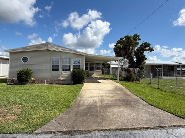Photo 1 of 2 of home located at 415 Harmony Lane Frostproof, FL 33843