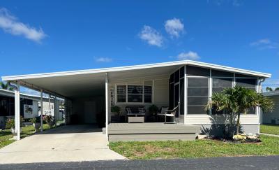 Mobile Home at 4424 Friendly Harbor St. Bradenton, FL 34207
