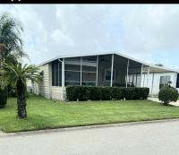 1987 PALM HS Manufactured Home