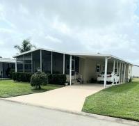1987 PALM HS Manufactured Home