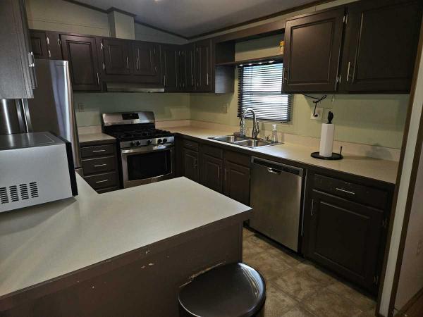 1990 Ritzcraft Mobile Home