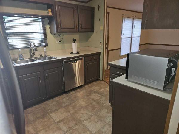 1990 Ritzcraft Mobile Home
