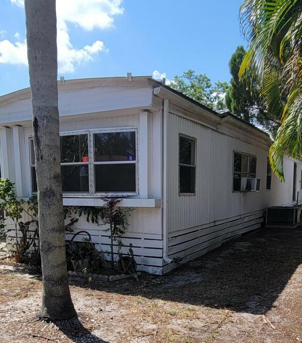 1973 Mobile Home
