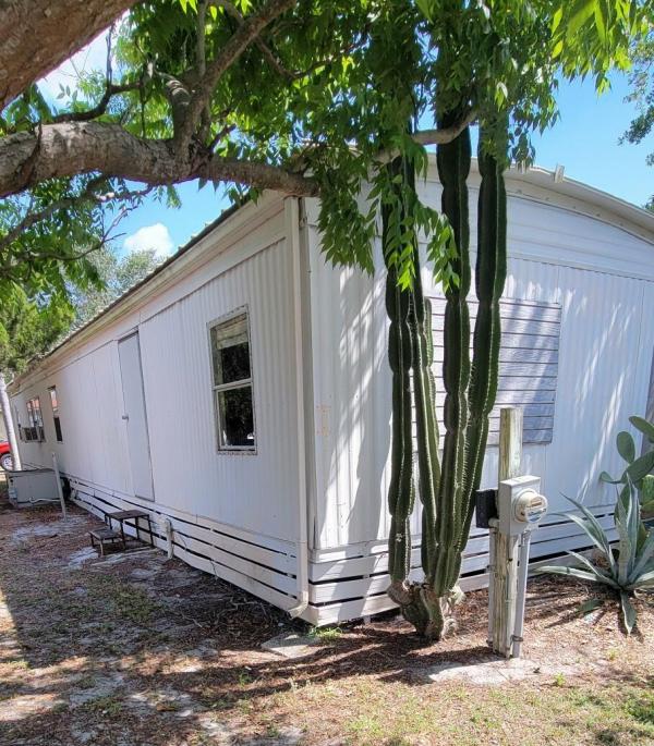 1973 Mobile Home