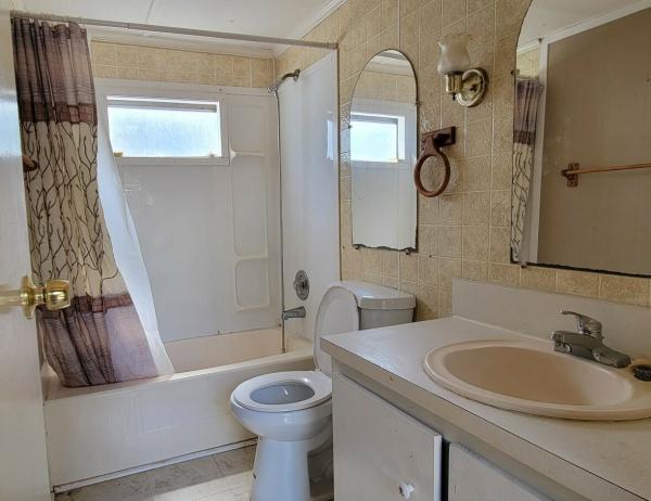 1973 Mobile Home