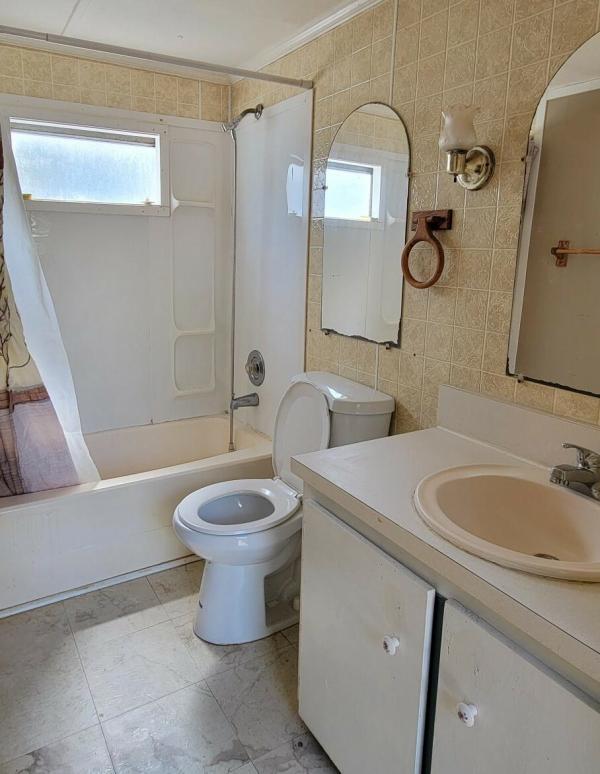 1973 Mobile Home