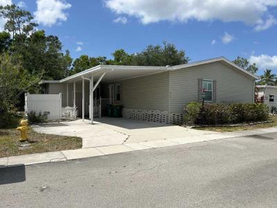 Mobile Home at 617 Tall Oak Road Naples, FL 34113