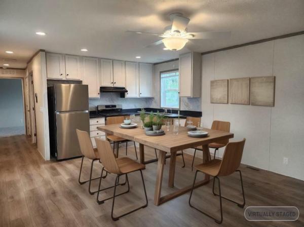 2024 Clayton Pulse 4816-E790 Manufactured Home