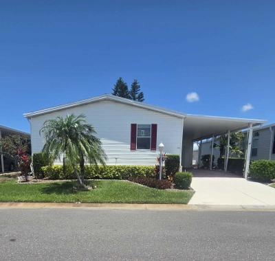 Mobile Home at 2612 87th Terrace East Palmetto, FL 34221