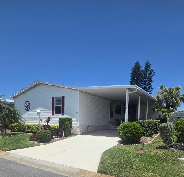 Manufactured Home