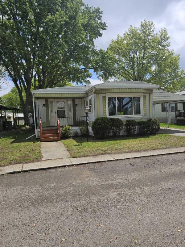 1976 Croydon Manufactured Home