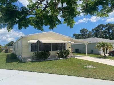 Mobile Home at 7 Felicidad Ct Fort Pierce, FL 34951