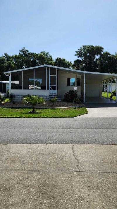 Mobile Home at 5531 S. Winged Elm Way Inverness, FL 34450