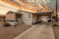 1998 Cavco Mobile Home