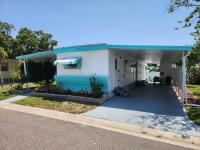1970 SHEF Mobile Home