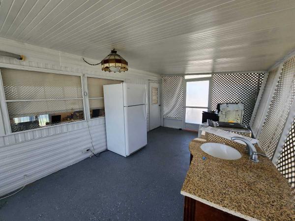 1970 SHEF Mobile Home
