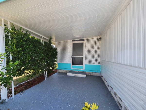 1970 SHEF Mobile Home