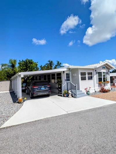 Mobile Home at 2206 Chaney Drive, Lot 490 Ruskin, FL 33570