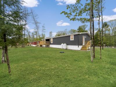 Mobile Home at 709 Route 29 #102 Rock City Falls, NY 12863