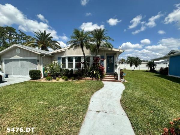 1989 Palm Harbor HS Manufactured Home