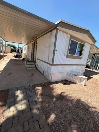 Mobile Home at 549 East Mckellips Road Mesa, AZ 85203