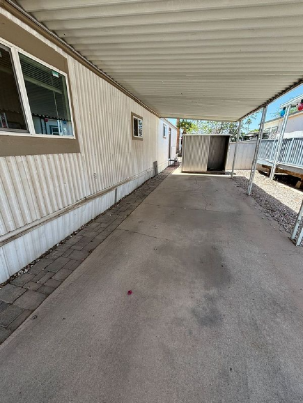 1972 Kingston Mobile Home