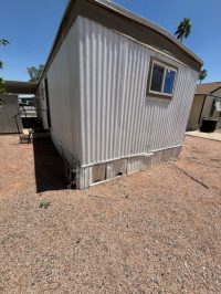 1972 Kingston Mobile Home