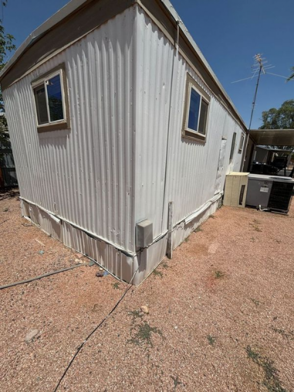 1972 Kingston Mobile Home