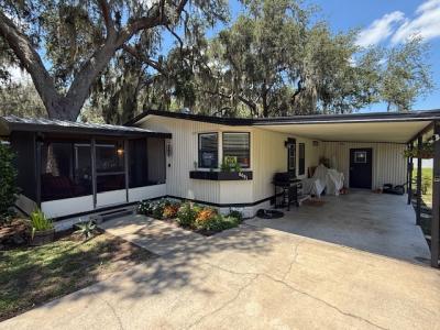 Mobile Home at 8631 East Sora Court Inverness, FL 34450