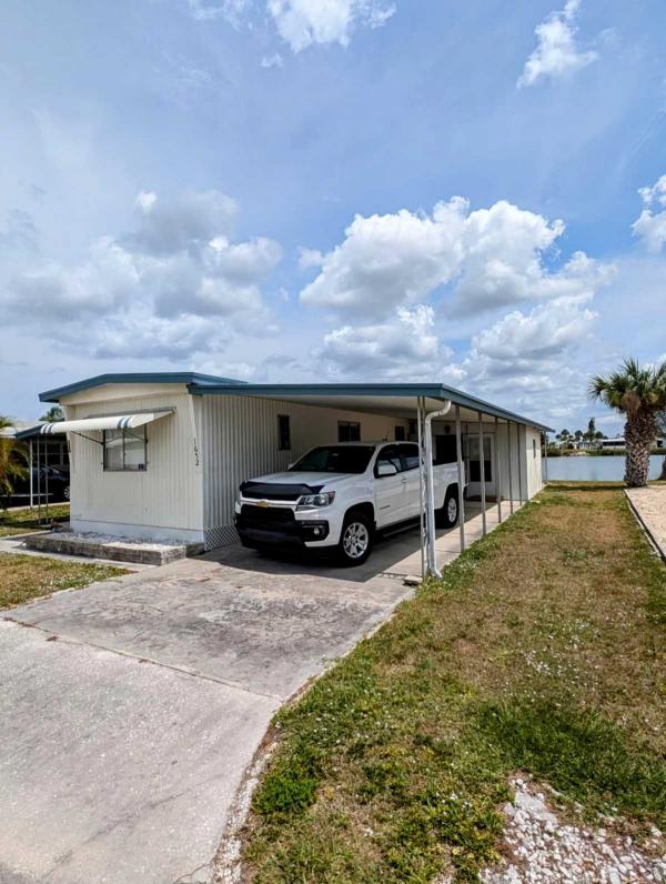 Manufactured Home