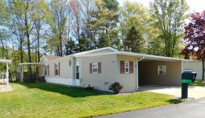 Mobile Home at 1133 Buckhorn Circle Sanford, MI 48657