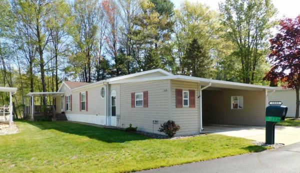Photo 1 of 2 of home located at 1133 Buckhorn Circle Sanford, MI 48657