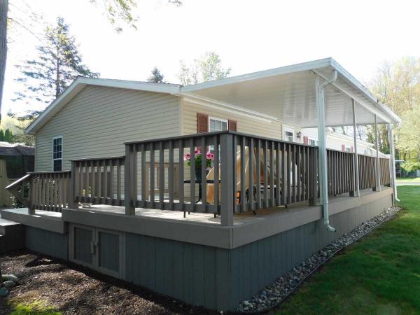Century Manufactured Home