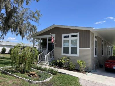 Mobile Home at 13218 Lemon Avenue Grand Island, FL 32735