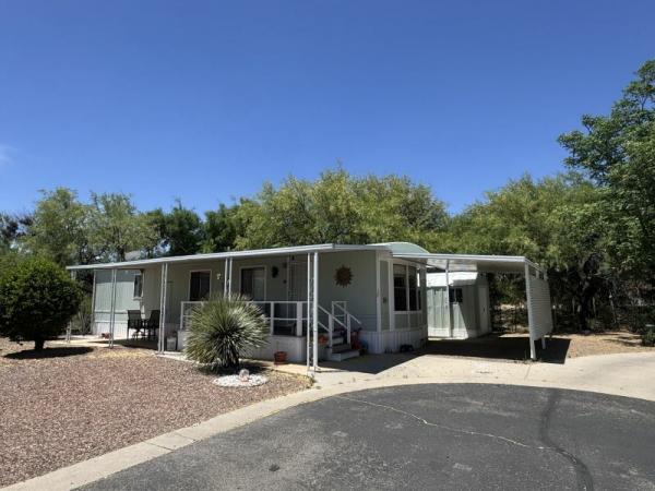 1982 Golden West Mobile Home For Sale