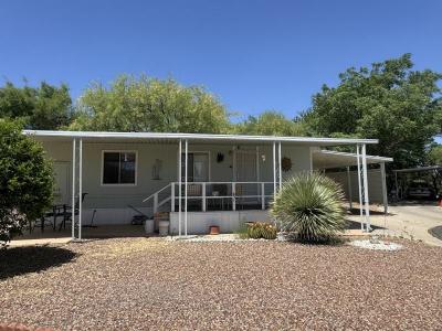 Photo 2 of 24 of home located at 35590 S Hwy 77, #39 Tucson, AZ 85739