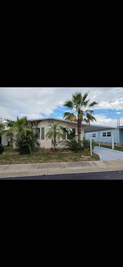 Mobile Home at 520 Barbara Way Tarpon Springs, FL 34689
